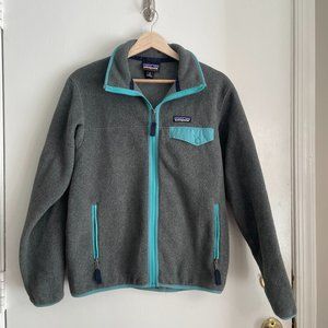Patagonia Women's Full-Zip Synchilla Fleece Jacket (S)